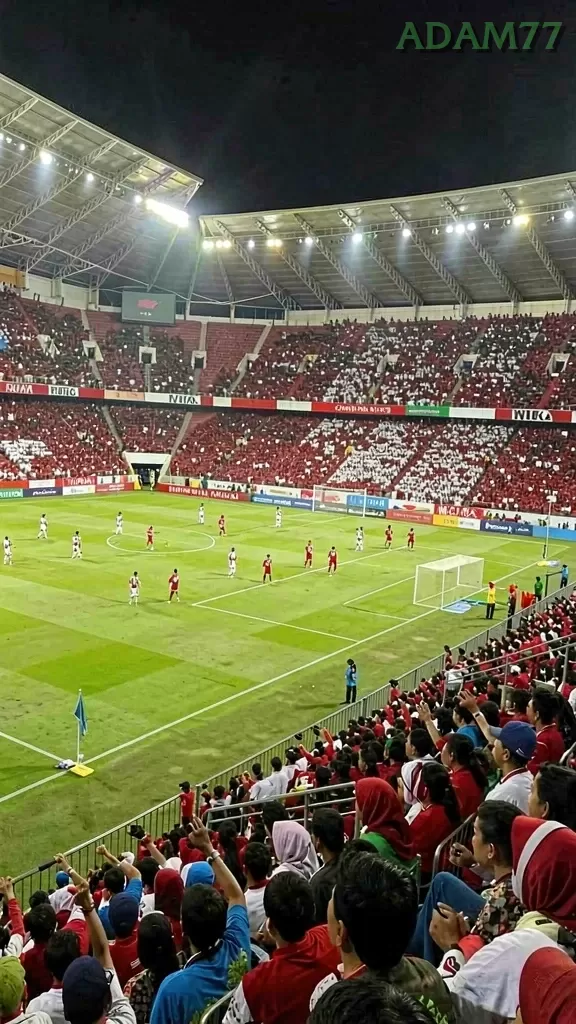 Cuplikan layar menu unduhan adam77 untuk perangkat Android