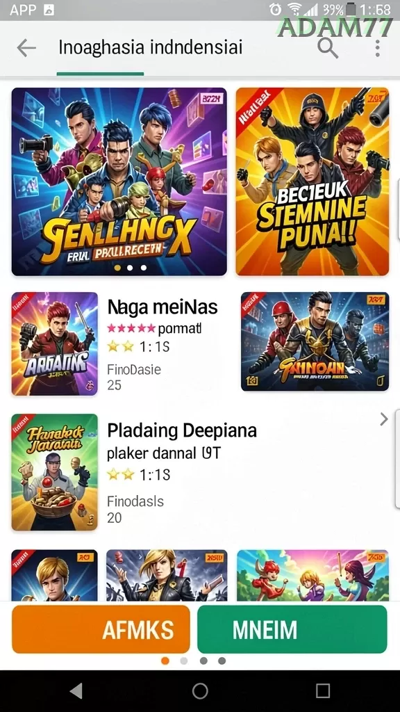 Screenshot Apek88 nomor 2