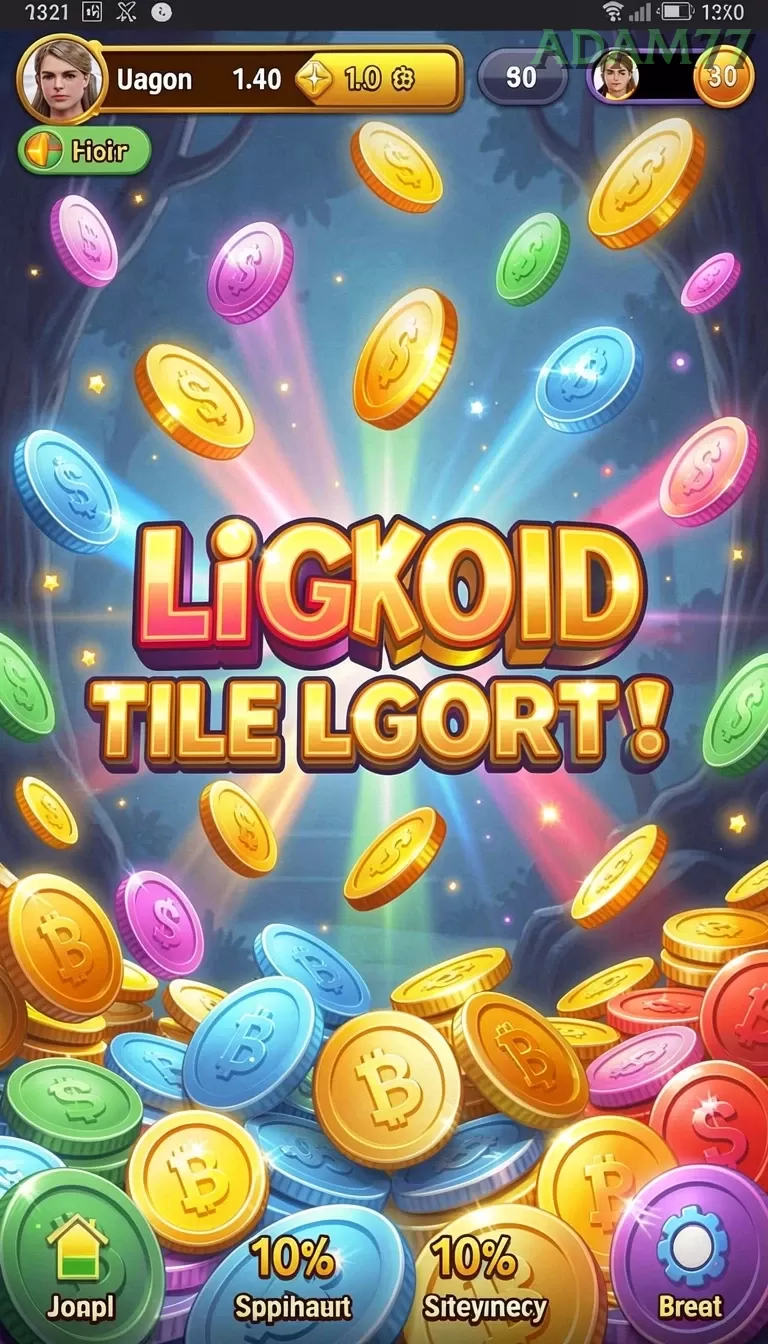 Galeri pratinjau visual adam77 build APK resmi terbaru