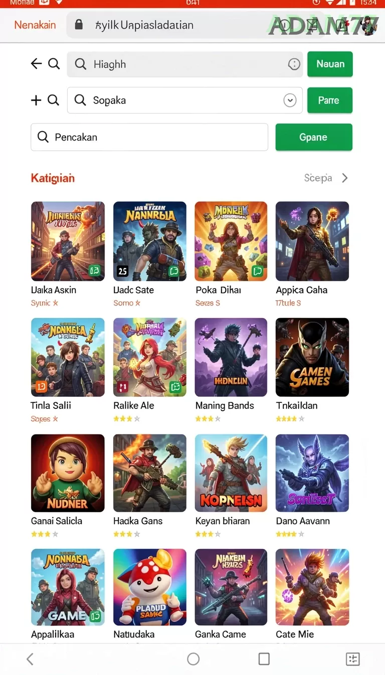 Screenshot Deposit42 nomor 2
