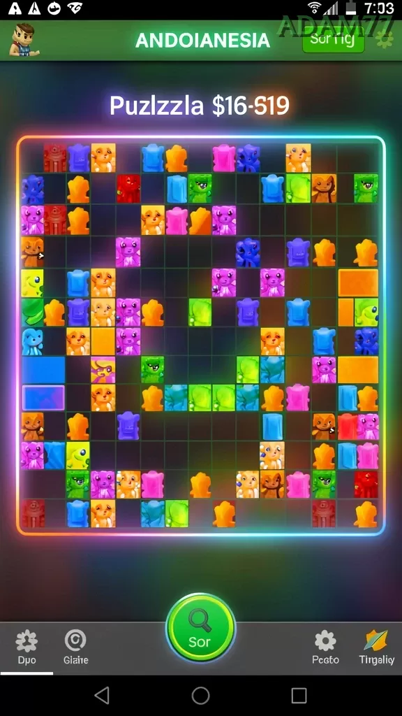 Screenshot Surya77 nomor 2